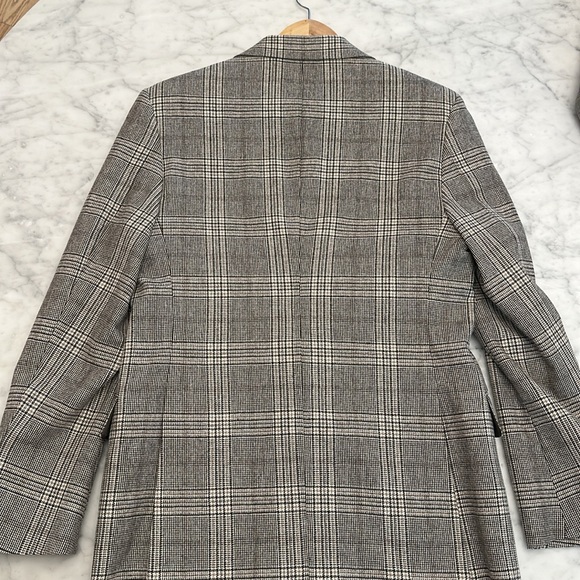 Samuelsohn Tweed Sport Jacket - Size 36S - Picture 4 of 8